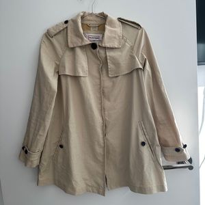 Hunter rain coat, size 2